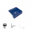 Ver imagem 2 de Kit Cuba XQ395 Válvula Click 1 Polegada B Sifão PVC Flexível Compace