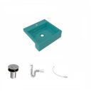 Ver imagem 2 de Kit Cuba XQ395 Válvula Click 1 Polegada B Sifão PVC Flexível Compace