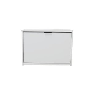 Sapateira Mercurio I 1gav P/8 Pares Mdp 12mm com Puxadores Branca