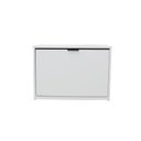 Ver imagem 1 de Sapateira Mercurio I 1gav P/8 Pares Mdp 12mm com Puxadores Branca