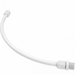 Kit Cuba XQ395 Válvula Click 1 Polegada B Sifão PVC Flexível Compace - 6