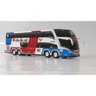 Miniatura Ônibus Pato Azul 2 Andares 1800dd G7 - 2