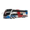 Miniatura Ônibus Pato Azul 2 Andares 1800dd G7 - 5