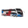 Miniatura Ônibus Pato Azul 2 Andares 1800dd G7 - 3