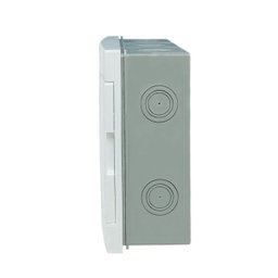 Quadro Distribuição Andaluz 12 Disjuntores Din Embutir - 4