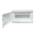 Ver imagem 2 de Quadro Distribuição Andaluz 12 Disjuntores Din Embutir