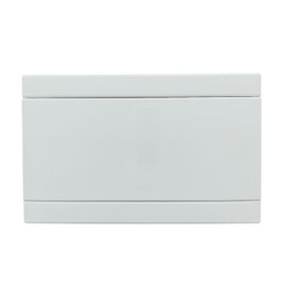 Quadro Distribuição Andaluz 12 Disjuntores Din Embutir - 1