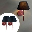 Rose Gold/Preto