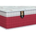 Ver imagem 4 de Cama Box King: Colchão Molas Orthoflex MasterPocket Ensacadas Agility Confort + Base CRC Courano Bra