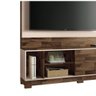 Home Theater Auge Deck / Off White - Hb Móveis - 3