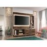 Home Theater Auge Deck / Off White - Hb Móveis - 2