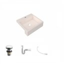 Ver imagem 2 de Kit Cuba XQ395 Válvula Click 1 1/2 Polegada Sifão PVC Flexível Compace