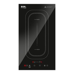 Cooktop de Indução 2 Bocas EOS Freezone 3500W ECI02EPF 220V - 1