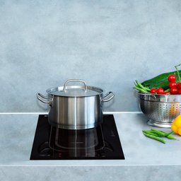 Cooktop de Indução 2 Bocas EOS Freezone 3500W ECI02EPF 220V - 3
