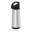 Ver imagem 5 de Garrafa Térmica Tramontina Exata em Aço Inox com Ampola de Vidro 1,8 L