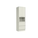 Ver imagem 2 de Torre Quente Cozinha Henn Fineze 2 Portas 2 Gavetas Areia