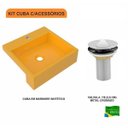 Ver imagem 3 de Kit Cuba XQ395 Válvula Metal 1 Polegada Compace