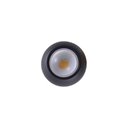 Ver imagem 3 de Lustre Pendente Nordecor Muna 2700 Preto Led Bivolt Preto 2700