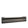 Rack para TV Sublime 220 Cinza Off White - Gelius - 2
