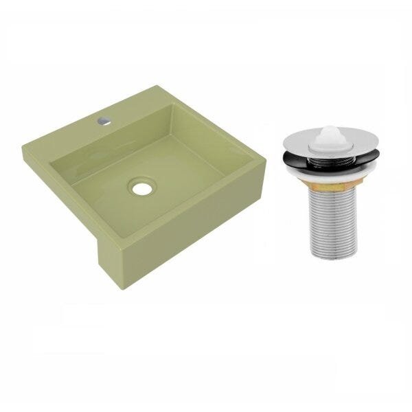 Kit Cuba XQ395 Válvula Metal 1 Polegada Compace - 2