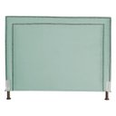 Ver imagem 1 de Cabeceira de Cama Box Estofada 195 Cm King Viviane Veludo