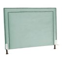 Ver imagem 5 de Cabeceira de Cama Box Estofada 195 Cm King Viviane Veludo