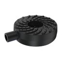 Ver imagem 1 de Queimador Alta Pressão Chuveiro Fogão Industrial Ferro 14cm