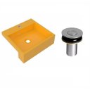 Ver imagem 2 de Kit Cuba XQ395 Válvula Click Botão 1 Polegada B Compace