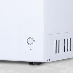 Freezer e Conservador Horizontal Hq 100 Litros Branco Bd-100q 220v - 8