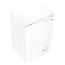 Ver imagem 4 de Freezer e Conservador Horizontal Hq 100 Litros Branco Bd-100q 220v