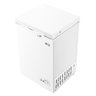 Freezer e Conservador Horizontal Hq 100 Litros Branco Bd-100q 220v - 1