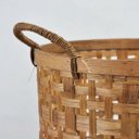 Ver imagem 2 de Cesto Delfos M Blue Gardenia