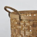 Ver imagem 3 de Cesto Delfos M Blue Gardenia