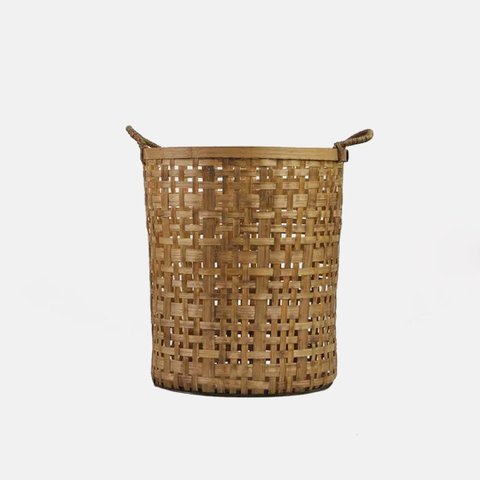 Cesto Delfos M Blue Gardenia