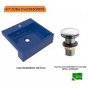Ver imagem 3 de Kit Cuba XQ395 Válvula Click 1 Polegada G Compace