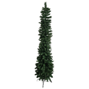 Ver imagem 4 de Arvore de Natal 2,1m Boston Slim 460 Tips C/base Metal 49465