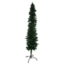 Ver imagem 1 de Arvore de Natal 2,1m Boston Slim 460 Tips C/base Metal 49465