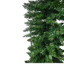 Ver imagem 3 de Arvore de Natal 2,1m Boston Slim 460 Tips C/base Metal 49465