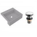 Ver imagem 2 de Kit Cuba XQ395 Válvula Click 1 Polegada G Compace