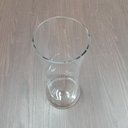 Ver imagem 3 de Vasocharlise Decorativo Cachepô Enfeite 40x14x14cm Vidro Transparente