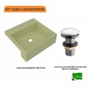 Ver imagem 3 de Kit Cuba XQ395 Válvula Click 1 Polegada G Compace