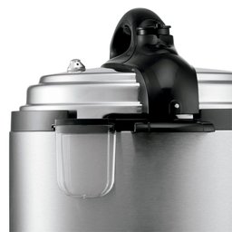 Panela De Pressão Elétrica Mondial Cook Pe-34 220v-preto/inox - 4