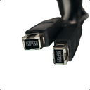 Ver imagem 3 de Cabo Firewire 800 9 Pinos - 9 Pinos 70cm Blindado Ieee 1394b