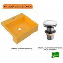 Ver imagem 3 de Kit Cuba XQ395 Válvula Click 1 1/2 Polegada Compace