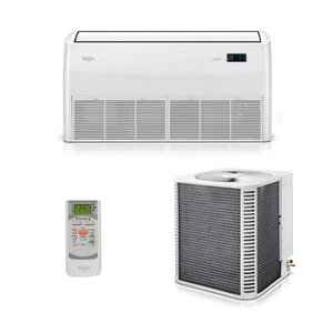Ar Condicionado Split Piso Teto Elgin Eco Inverter 36.000 Btus Frio 220v R-32