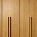 Ver imagem 7 de Guarda-Roupa Casal 6 Portas 4 Gavetas MDF com Pés Liss Marrom/Cinamomo