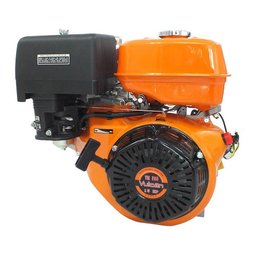 Motor Estacionário Gasolina 4t 13hp 389cc Vm390 Vulcan Trent - 2