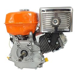 Motor Estacionário Gasolina 4t 13hp 389cc Vm390 Vulcan Trent - 5