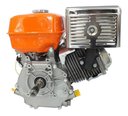 Ver imagem 5 de Motor Estacionário Gasolina 4t 13hp 389cc Vm390 Vulcan Trent