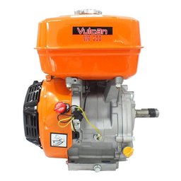 Motor Estacionário Gasolina 4t 13hp 389cc Vm390 Vulcan Trent - 3